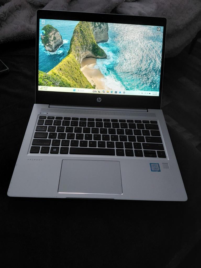 Hp probook 430 G6, Ophalen of Verzenden, Zo goed als nieuw, 13 inch, 2 tot 3 Ghz