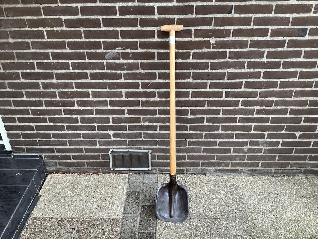 Tuinbats, Ophalen of Verzenden, Zo goed als nieuw