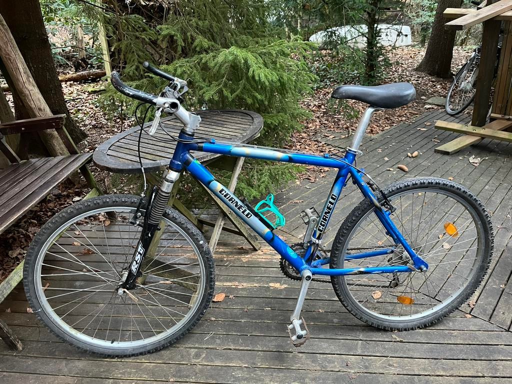 Mountainbike 26 inch, Fietsen en Brommers, Fietsen | Mountainbikes en ATB, Minder dan 45 cm, Ophalen, Gebruikt, Overige merken