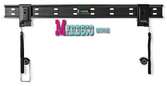 TV Muurbeugel, Vast, 37 - 70", Easy Lift-Off, 50 kg, Audio, Tv en Foto, Televisiebeugels, Nedis, Nieuw, Info@marbeco.nl, Ophalen of Verzenden