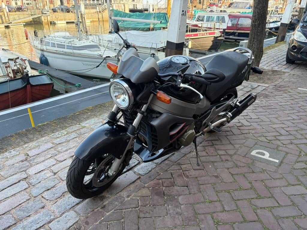 Honda X11, Ophalen, Nieuw