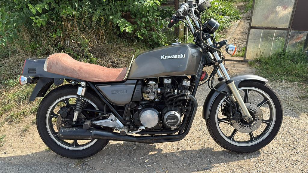 Gezocht Kawasaki Z KZ KH GPZ Z1R 250 400 550 750 900 1000 MK, Particulier, Overig