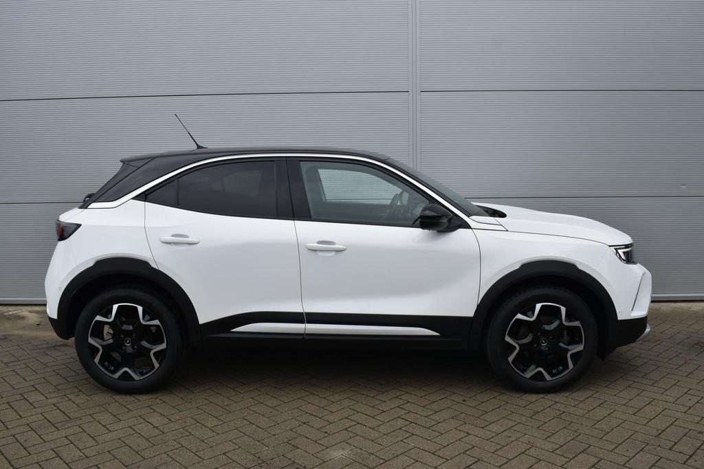 Opel Mokka 1.2 Turbo Ultimate ALCANTARA / Stoel stuur verw /, 12 maanden, 1195 kg, Gebruikt, Euro 6