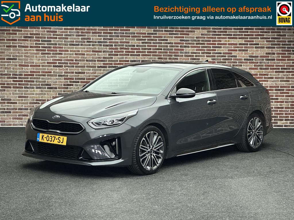 Kia ProCeed 1.5 T-GDI GT-PlusLine | CarPlay| Dak| JBL| Adapt, Gebruikt, Euro 6, 4 cilinders, 160 pk