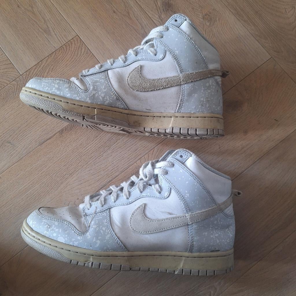 Nike maat 43, Kleding | Heren, Ophalen of Verzenden, Zo goed als nieuw, Zwart