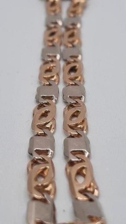 gouden armband 18kt, Www.bredajuwelier.nl, Nieuw, Ophalen of Verzenden, Www.bredajuwelier.nl