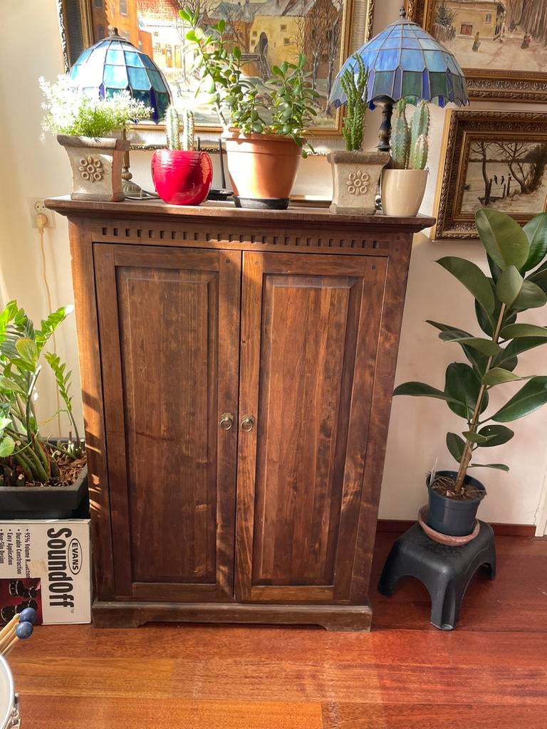 Computerkast, kast, Ophalen