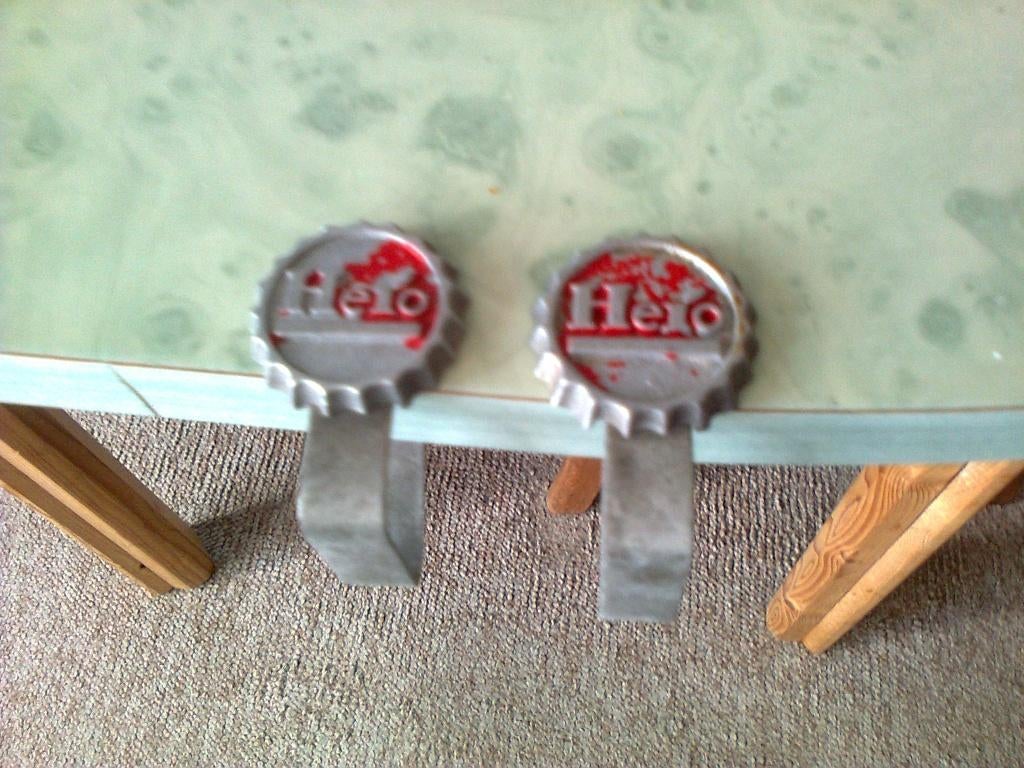 hero tafel klemmen e, Ophalen of Verzenden