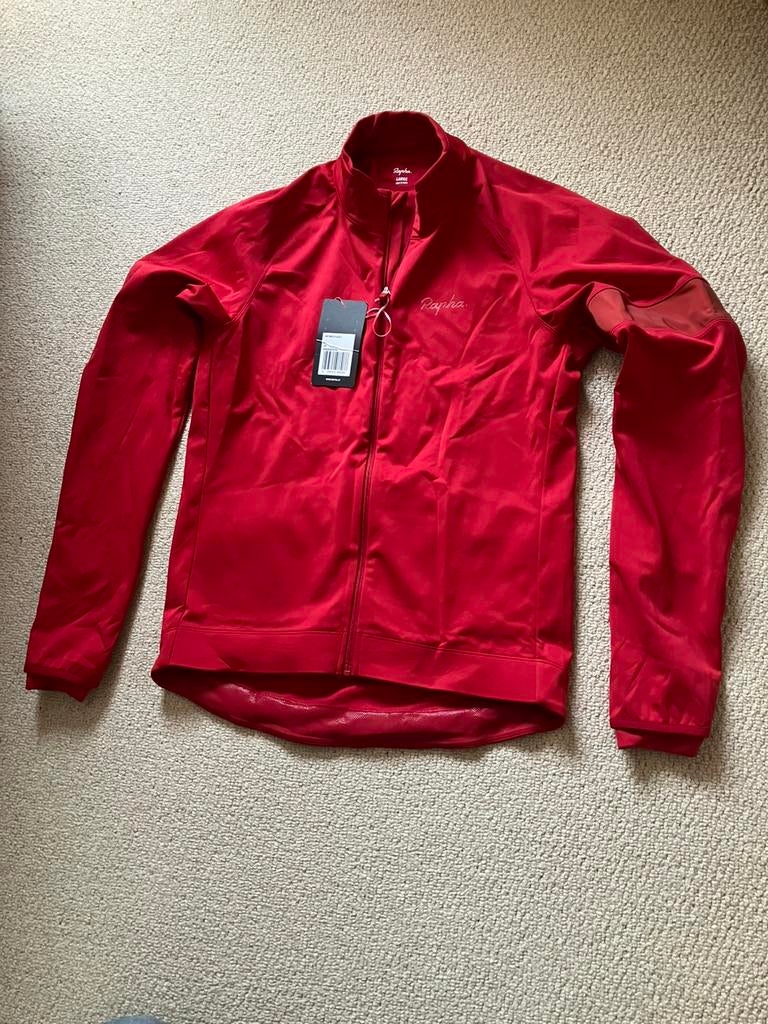Rapha Core Winterjack, Ophalen of Verzenden, Nieuw, Bovenkleding