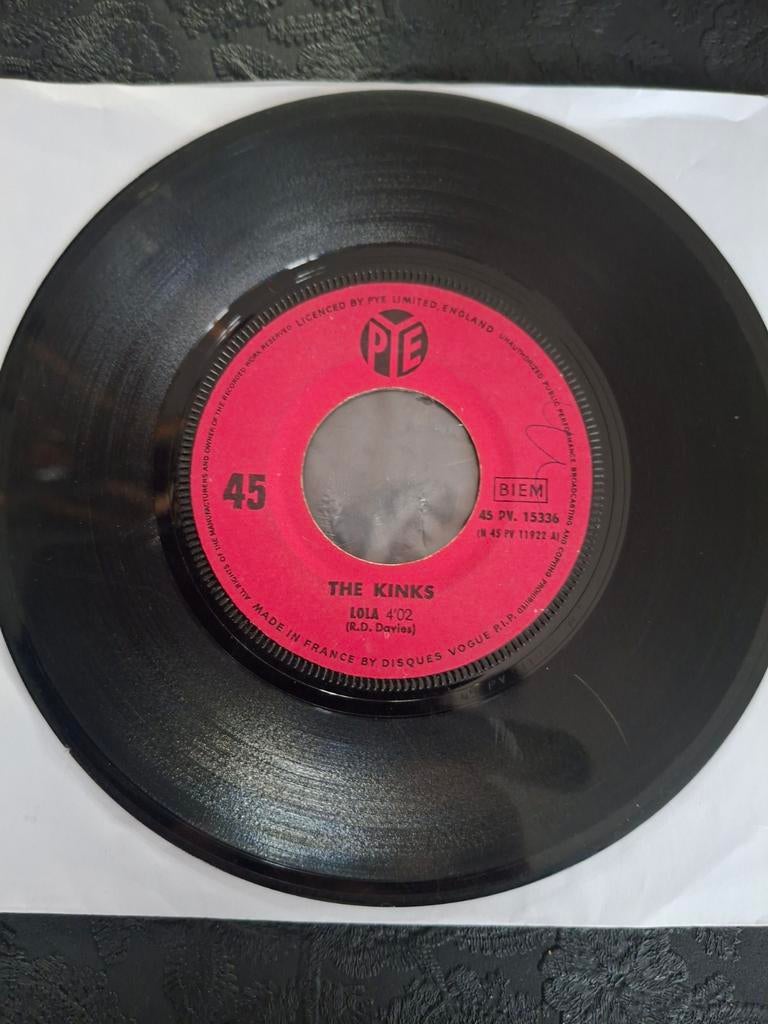 The Kinks - Lola, Ophalen of Verzenden, Gebruikt, Pop