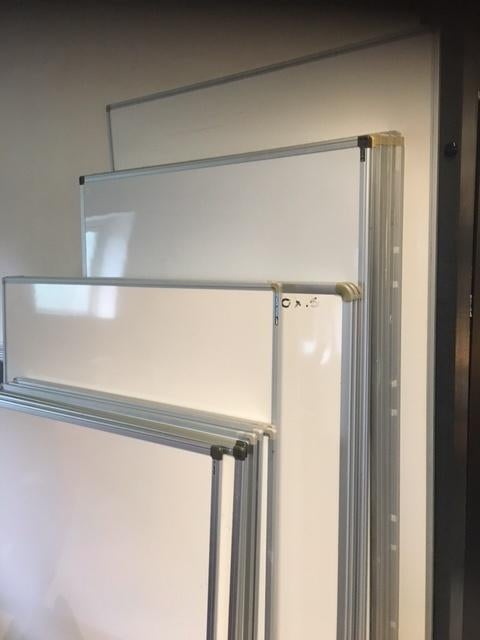 Whiteboards /prikborden
