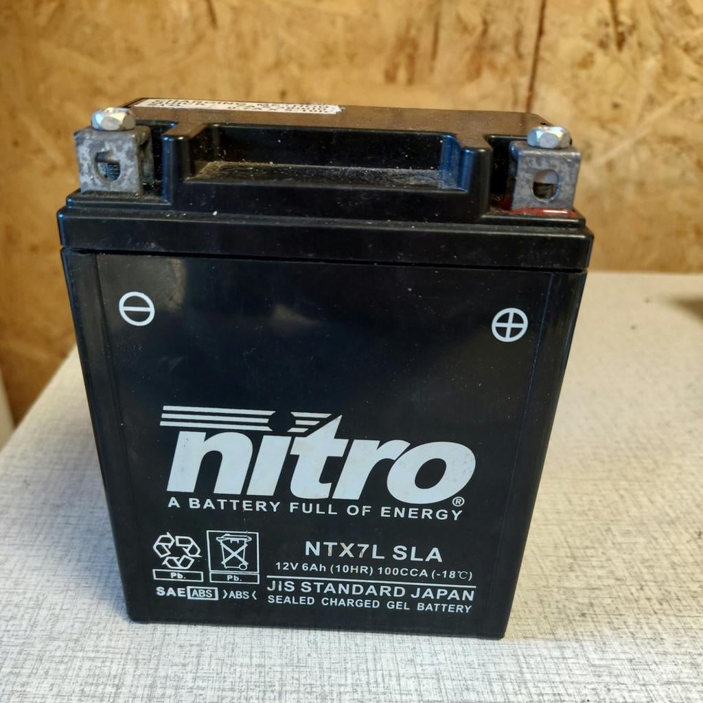 Scooter accu, Ophalen