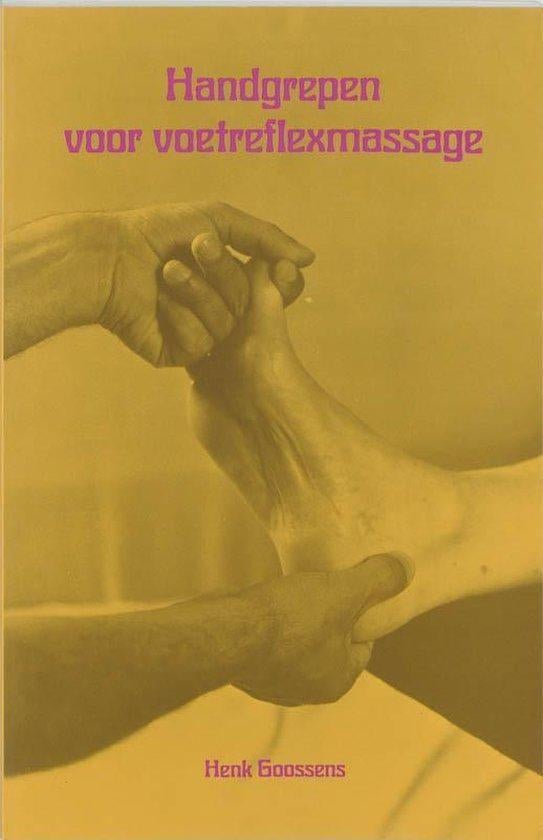 Henk Goossens Handgrepen voor voetreflexmassage, Ophalen of Verzenden, Nieuw, Spiritualiteit algemeen, Overige typen