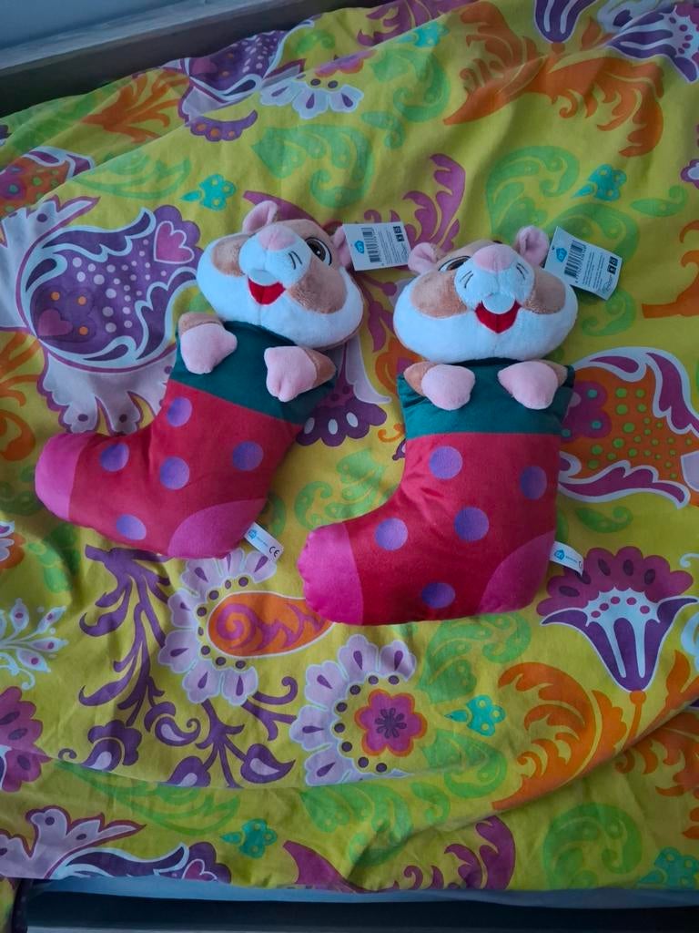 Ah kerst hamsters 2025, Albert Heijn, Ophalen of Verzenden