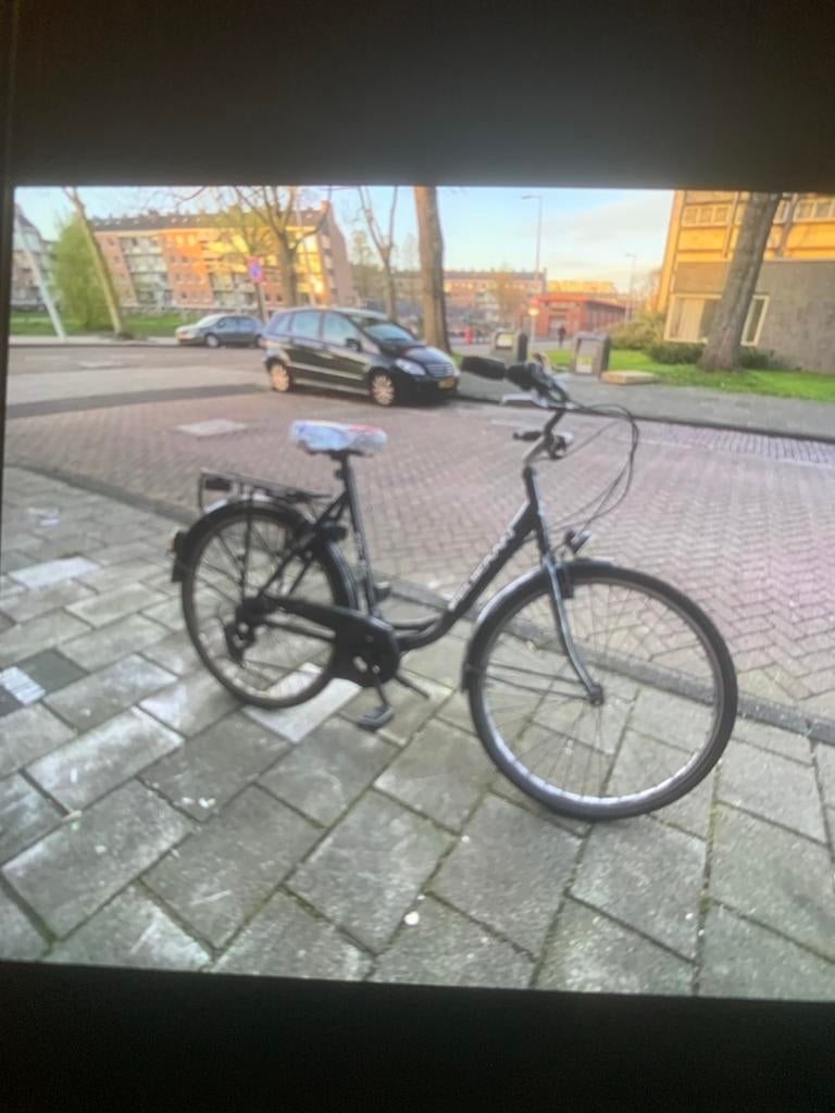 Pelikaan damesfiets, Overige merken, Gebruikt, Versnellingen, Ophalen of Verzenden