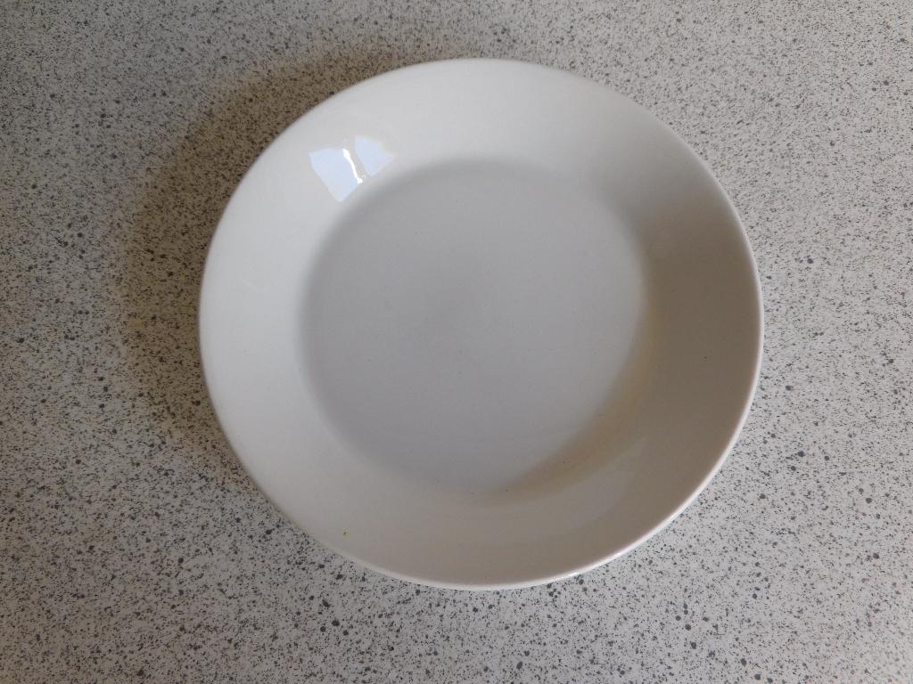 Bord 14,5 cm. Crème Arabia Finland, Ophalen of Verzenden