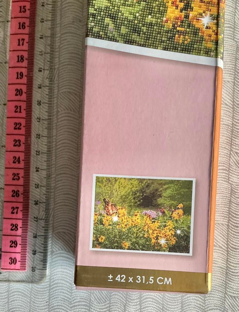 Diamond painting nw div sets, Hobby en Vrije tijd, Ophalen of Verzenden, Nieuw, Knutselwerk