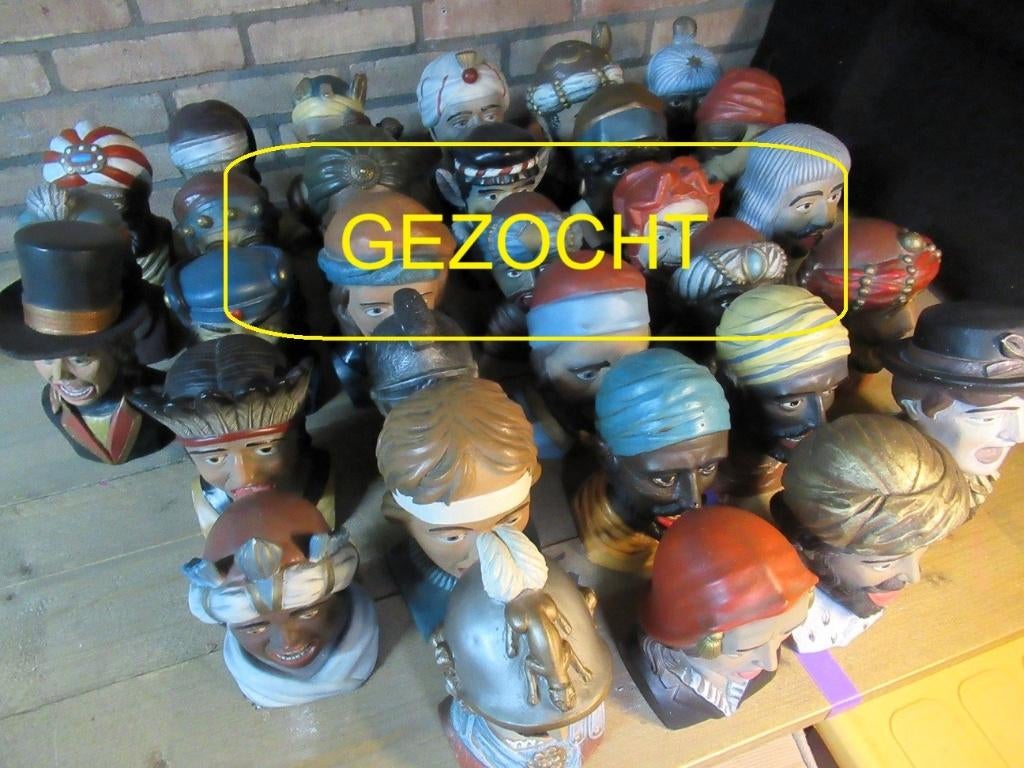 GEZOCHT.....Drogisterij/Apotheek Gapers, Ophalen of Verzenden, Fantasy