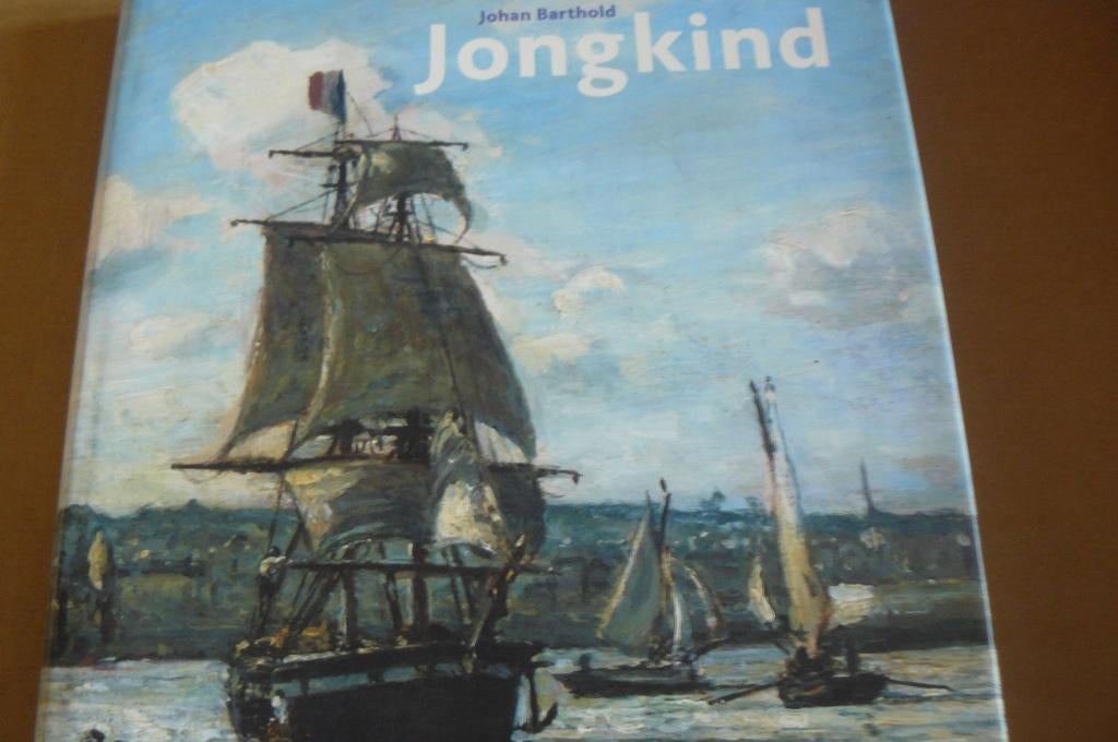 JOHAN BARTHOLD JONGKIND / impressionisme / John Sillevis, Boeken, Ophalen of Verzenden, Zo goed als nieuw