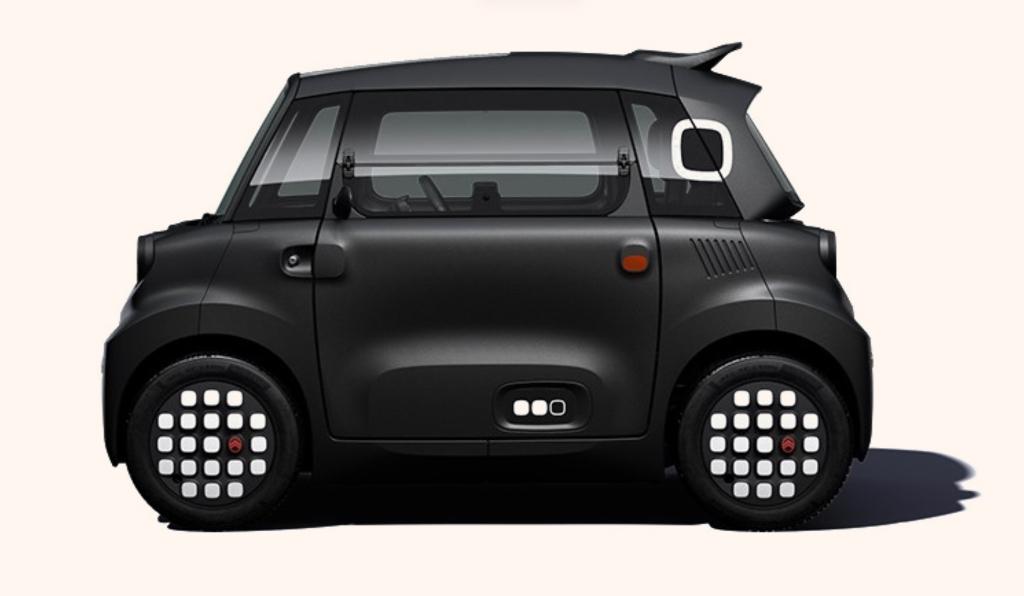 Citroën Ami stickerset limited edition origineel mod 2027, Auto diversen, Autostickers, Ophalen of Verzenden