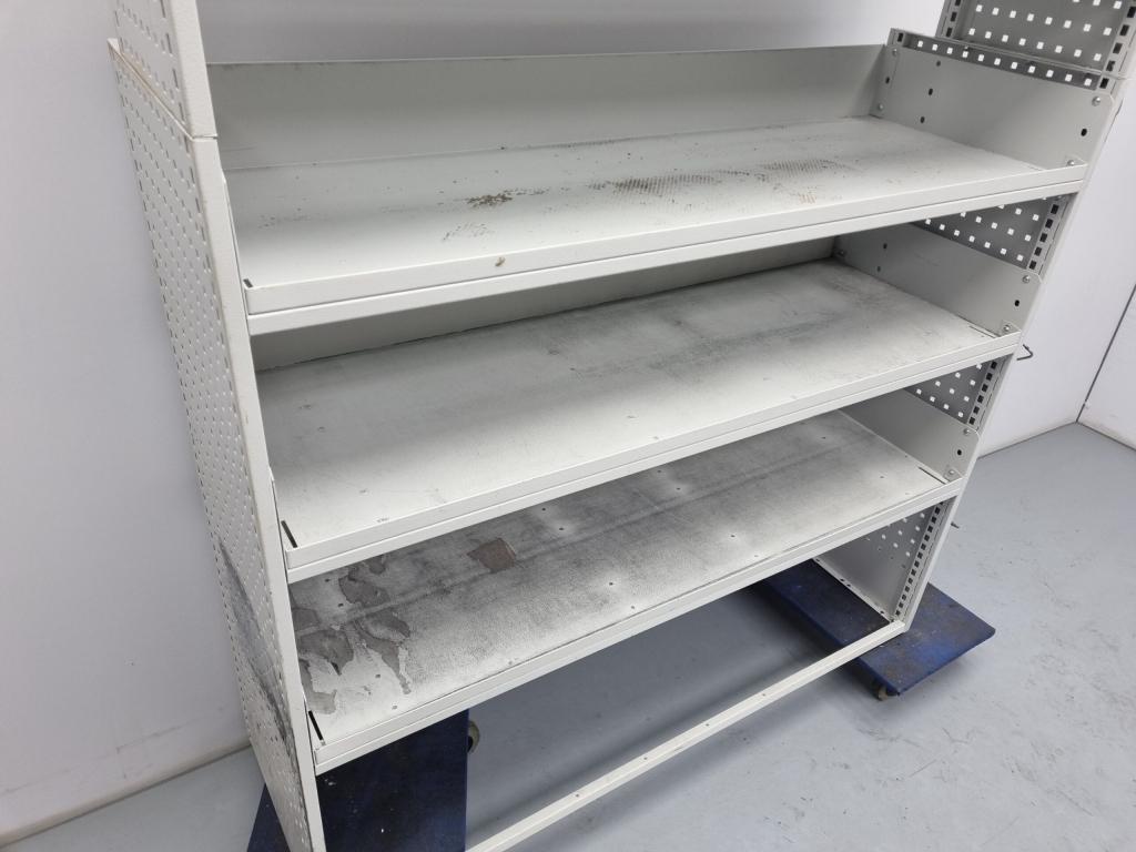 Sterntec bedrijfswagen inrichting bedrijfswageninrichting, Niet ingevuld, Niet ingevuld, Niet ingevuld