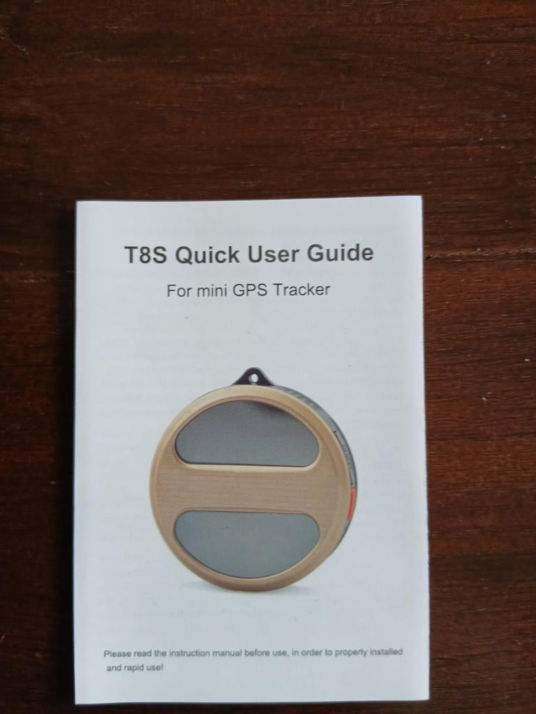 GPS Tracker, Ophalen of Verzenden, Nieuw