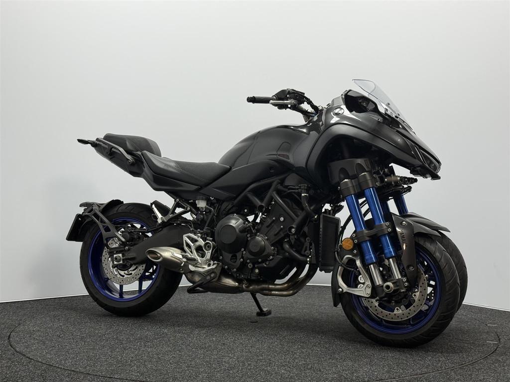 Yamaha NIKEN - foto 2