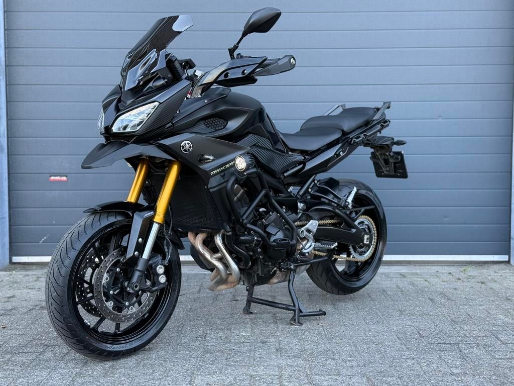 YAMAHA MT09 TRACER ABS *PAASACTIE*VOL OPTIES*, Brabant, 2 cilinders, Motorrijbewijs A, Info@jdtrading-services.nl