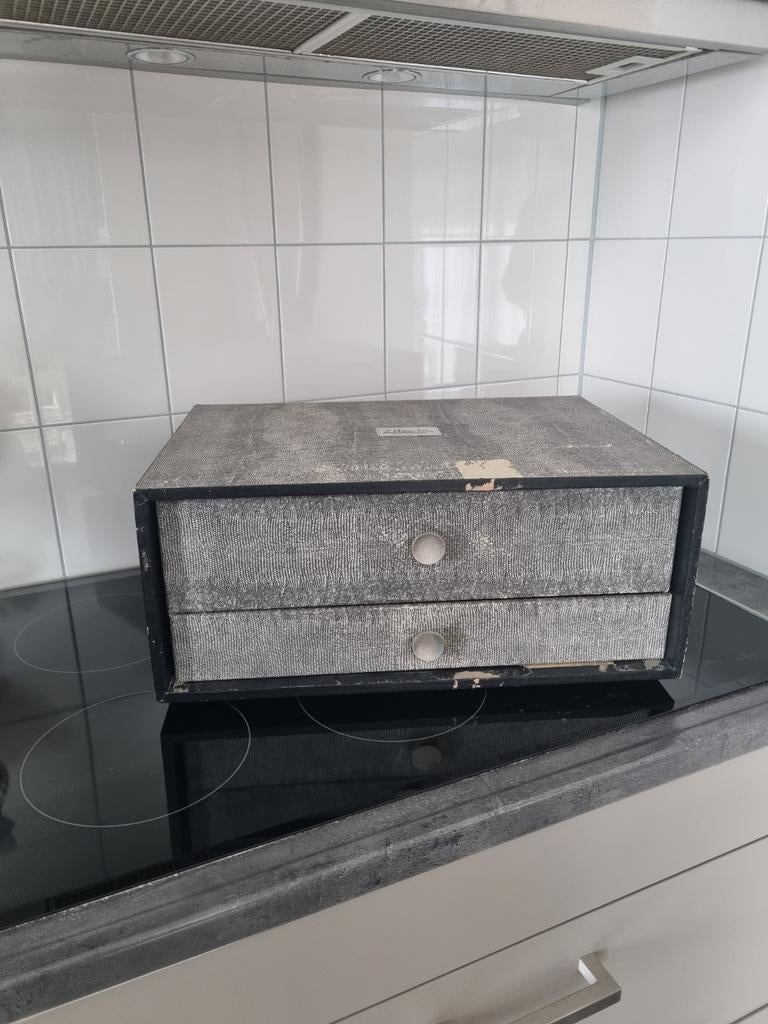 Gero Zilmeta 517 Bestekcassette - 12-persoons - Nieuwstaat, Ophalen of Verzenden