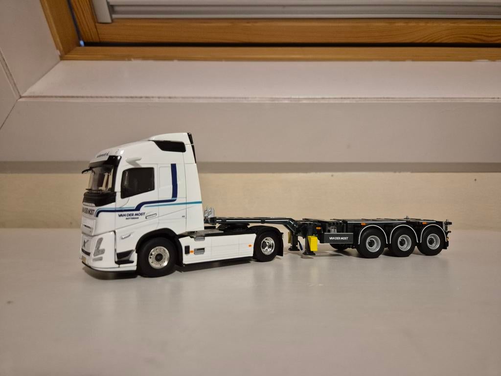 Wsi vd Most, Ophalen of Verzenden, Nieuw, Bus of Vrachtwagen, Wsi