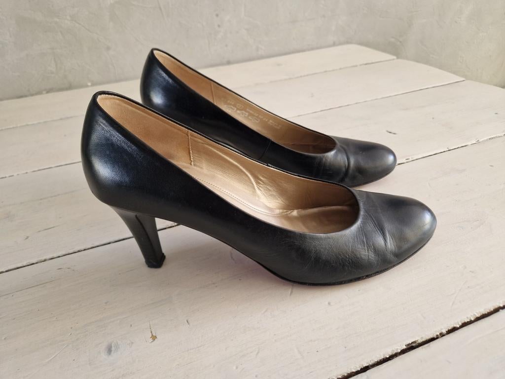 Pumps Gabor, maat 44, Kleding | Dames, Schoenen, Ophalen of Verzenden, Zo goed als nieuw, Zwart