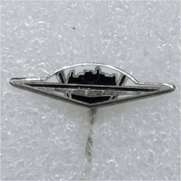 SP0648 Speldje Wartburg, Ophalen of Verzenden, Gebruikt, Overige onderwerpen