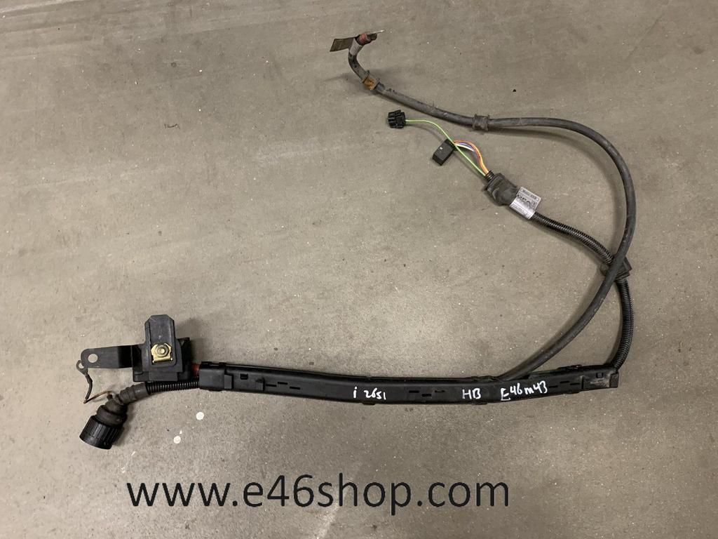 KABELBOOM MOTOR BMW E46 318I M43 OE 1437967, Gebruikt, -, -, Ophalen of Verzenden