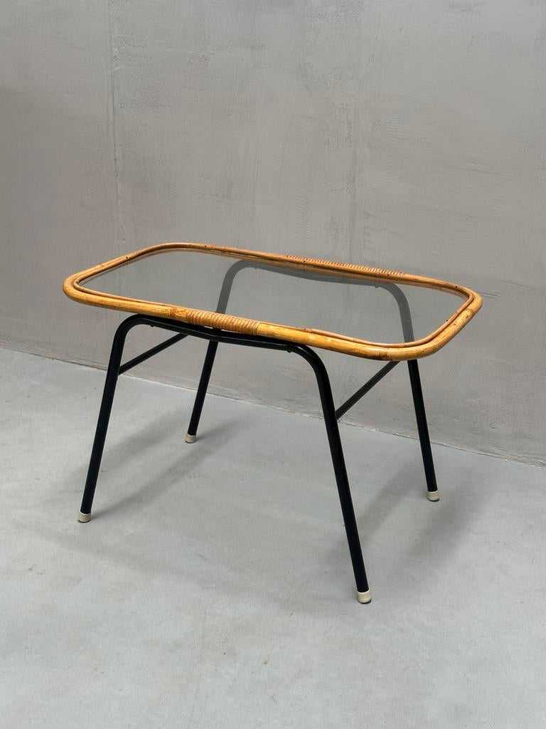 Vintage Rohe Noordwoorde salontafel, Ophalen of Verzenden