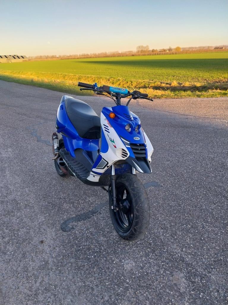 Beta ark 70cc mk2, Fietsen en Brommers, Scooters | Yamaha, Ophalen, Tweetakt, Overige modellen, 70 cc