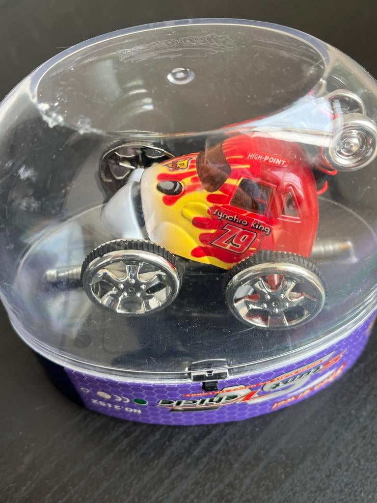 Stunt Vehicle Micro R/C Happy Lorry - Nieuw in verpakking, Overige merken, 1:50 of kleiner, Auto, Nieuw