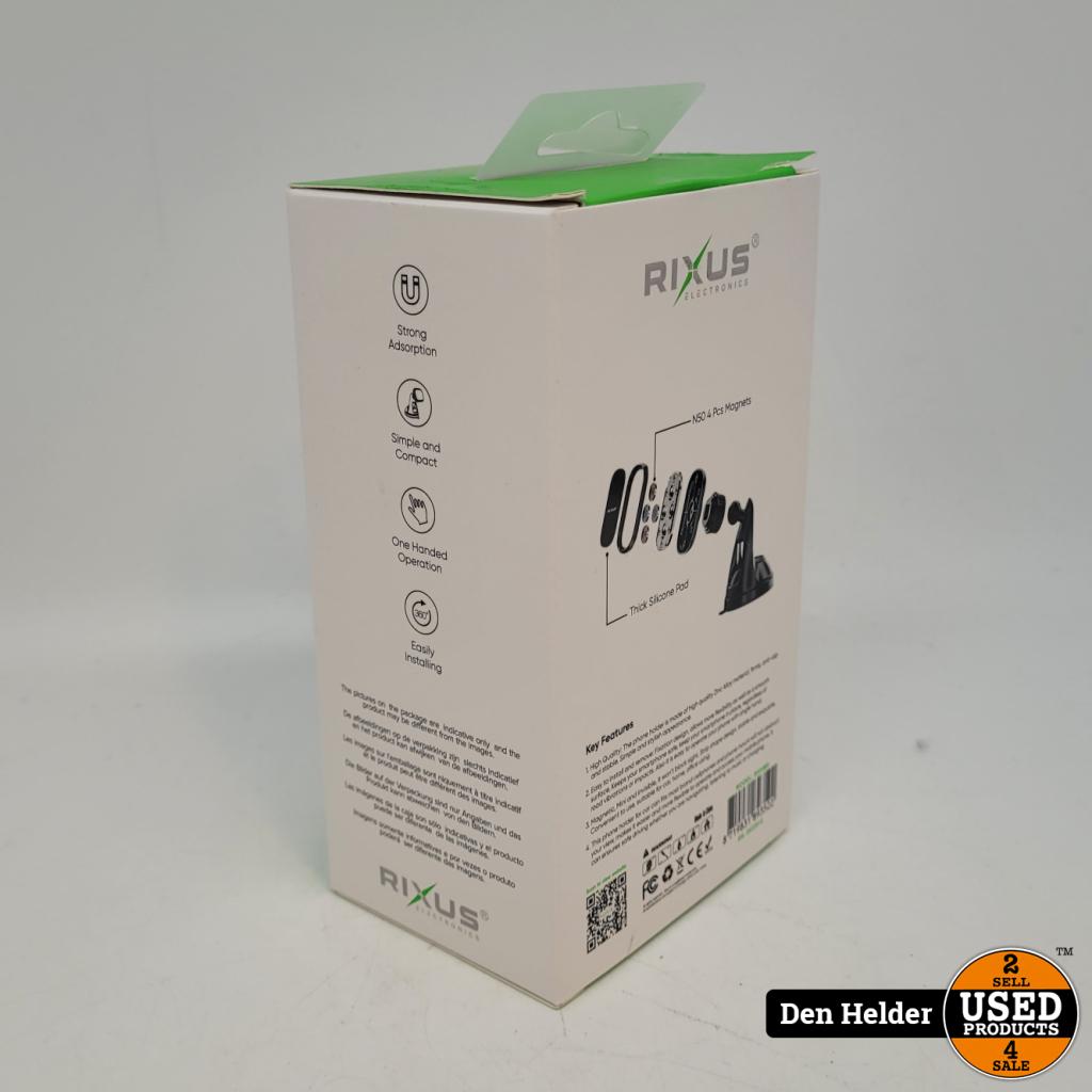 Rixus Car Holder - In Nieuw Staat, Flex Ltd., Gebruikt, https://flex.com/contact-us, Nobelstraat 10, 5807 GA Oostrum