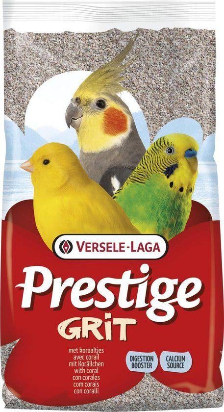 Prestige grit van Versele Laga 20 kg, Ophalen, Nieuw, Overige typen
