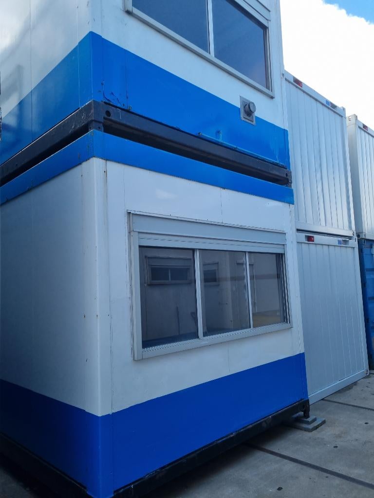 VOORJAARSOPRUIMING 3 x Goedkope unit 6x3 meter, Ophalen