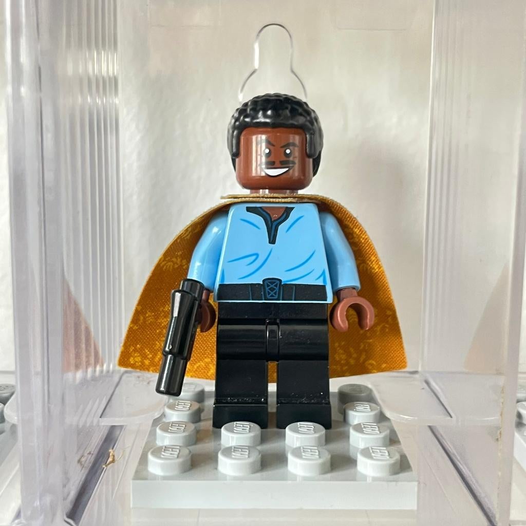 Lego Star Wars Lando Calrissian Cloud City Outfit sw0973, Kinderen en Baby's, Speelgoed | Duplo en Lego, Nieuw, Lego, Ophalen of Verzenden
