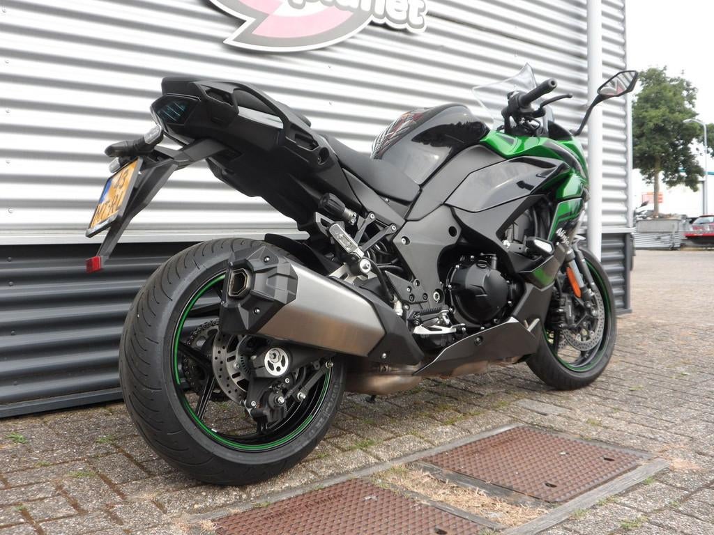 KAWASAKI NINJA 1000SX - 2024 - foto 3
