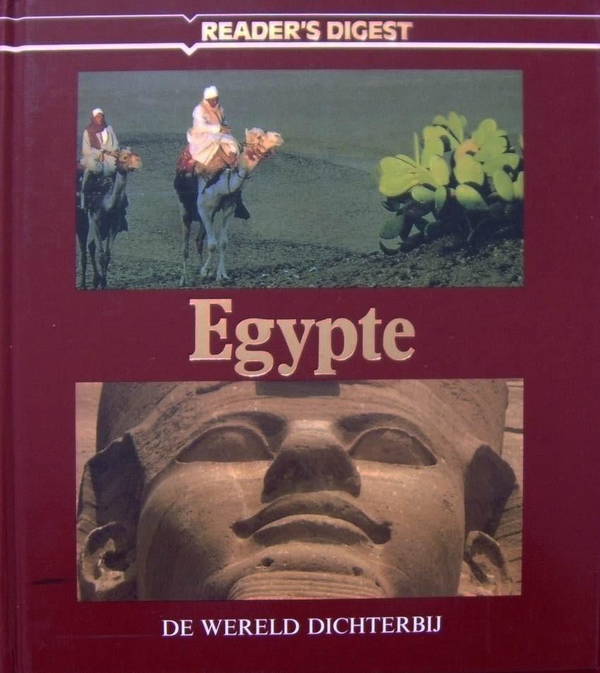 Egypte - de wereld dichtbij (Readers Digest), Capitool, Europa, Ophalen of Verzenden, Zo goed als nieuw