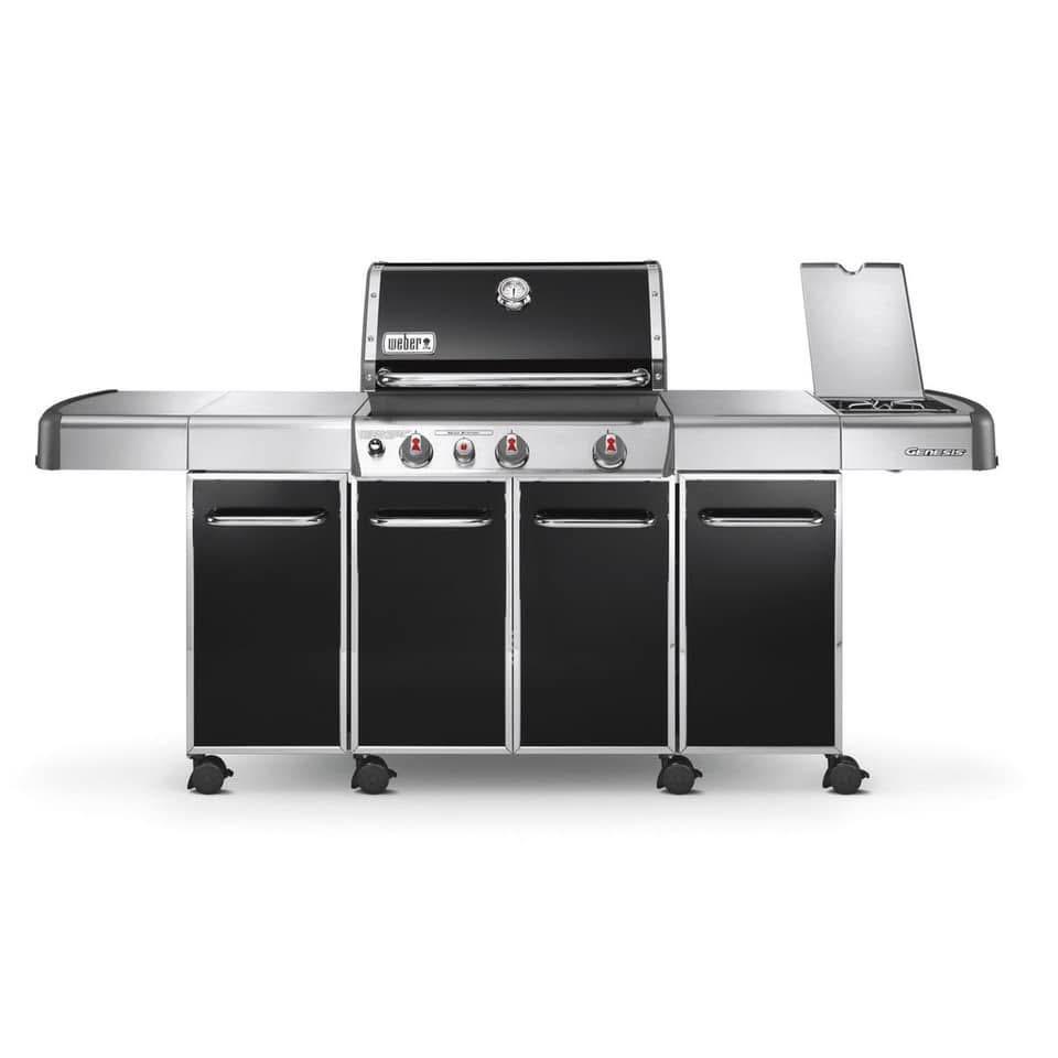 Weber Genesis E-330 [NIEUW!], Ophalen, Nieuw, Gas, Vrijstaand