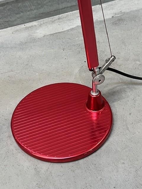 Artemide Tolomeo Micro tafellamp vintage design bureaulamp, Ophalen, Gebruikt, Artemide, Artemide