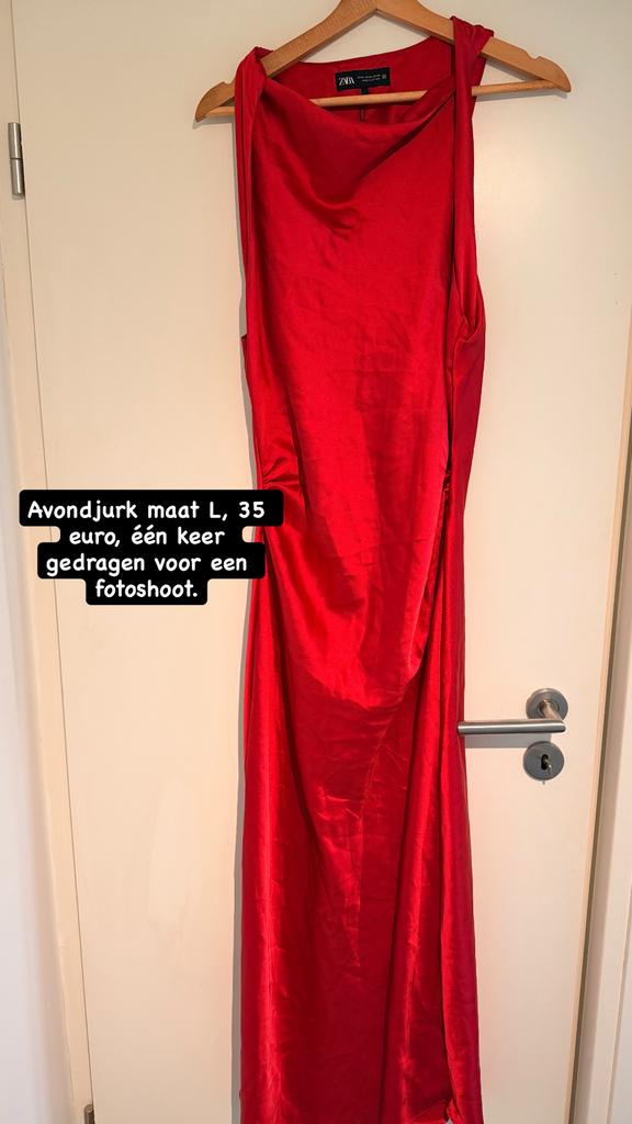 Zo goed als nieuwe dameskleding M-L - Wegens afvallen, Ophalen of Verzenden, Zo goed als nieuw, Maat 38/40 (M), Onder de knie