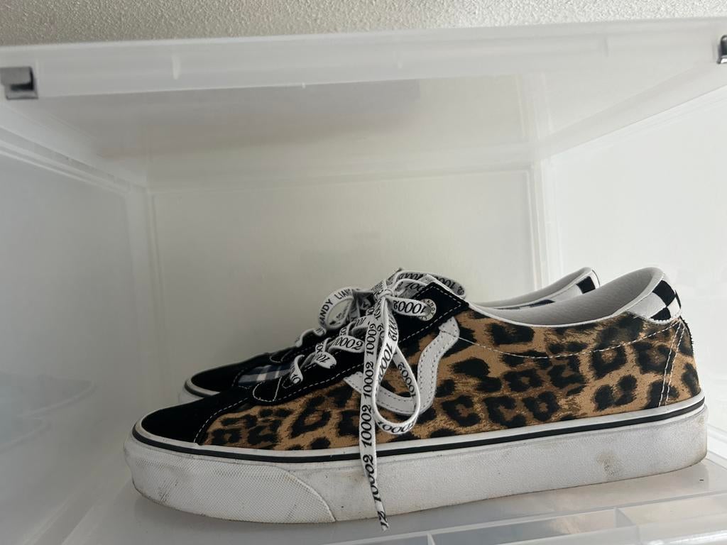 Limited edition Vans sport low Sandy Liang maat 46, Ophalen of Verzenden, Zo goed als nieuw, Overige kleuren