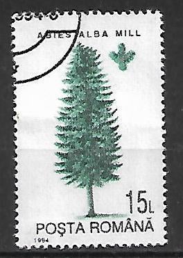 Roemenië 4982, Ophalen of Verzenden, Overige landen, Gestempeld