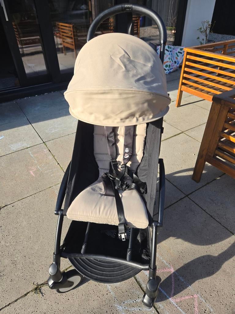 Babyzen Yoyo buggy - Gebruikt, werkt perfect, Kinderen en Baby's, Buggy's, Ophalen, Gebruikt, Overige merken, Verstelbare rugleuning