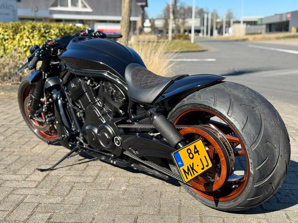 Harley Davidson NLC Nightrod !!! ( INRUIL MOGELIJK ), Motoren, Motoren | Harley-Davidson, Sportuitlaat, ., Chopper, Bedrijf