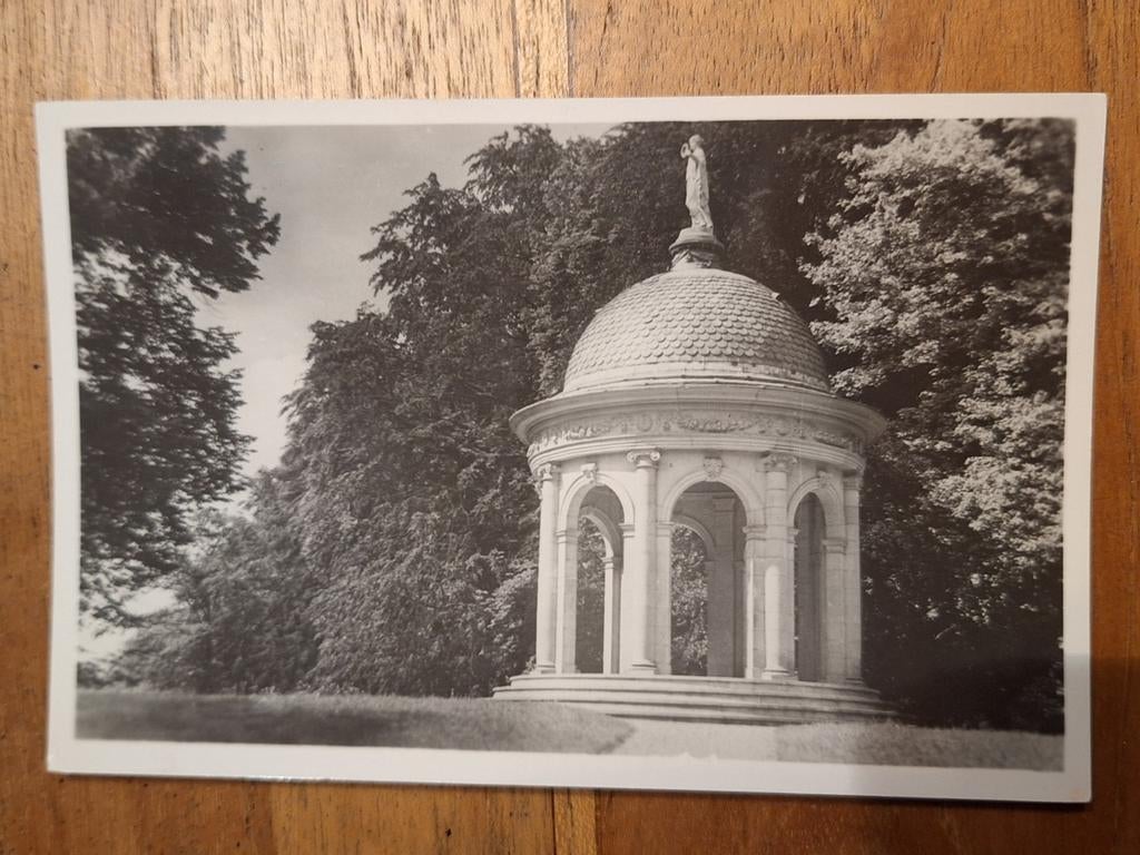 Fotokaart Driebergen - Rijsenburg - Koepel Willinkspark, Ophalen of Verzenden, Gelopen, Utrecht